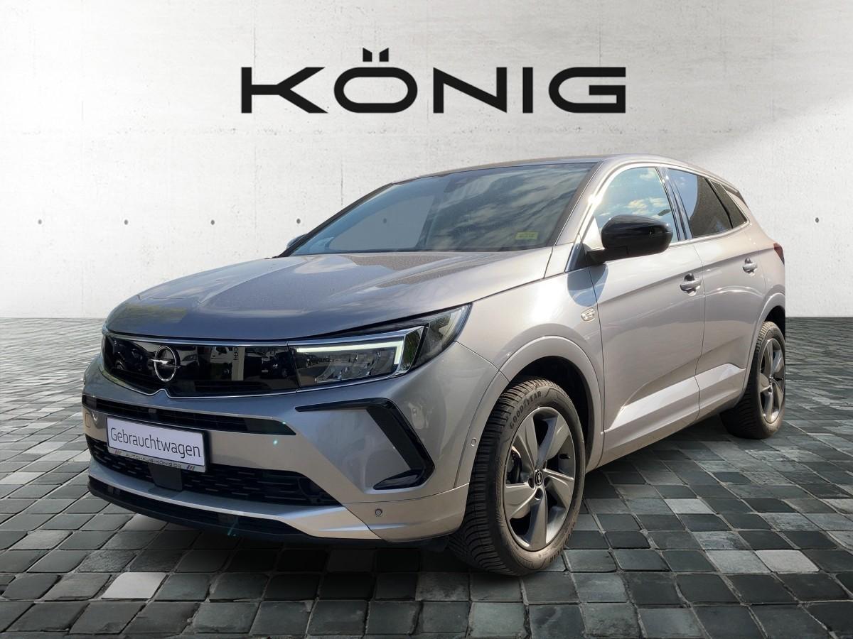 Opel Grandland 1.2 Turbo Elegance