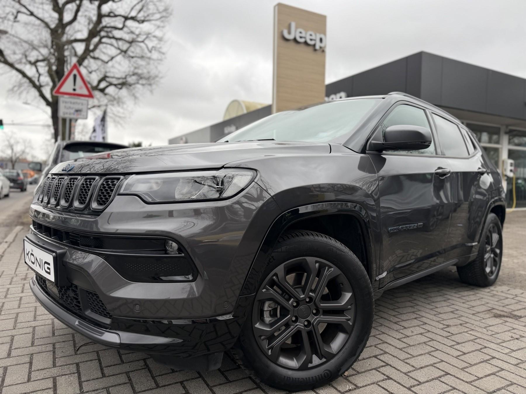 Jeep Compass 1.3 Plug-In Hybrid