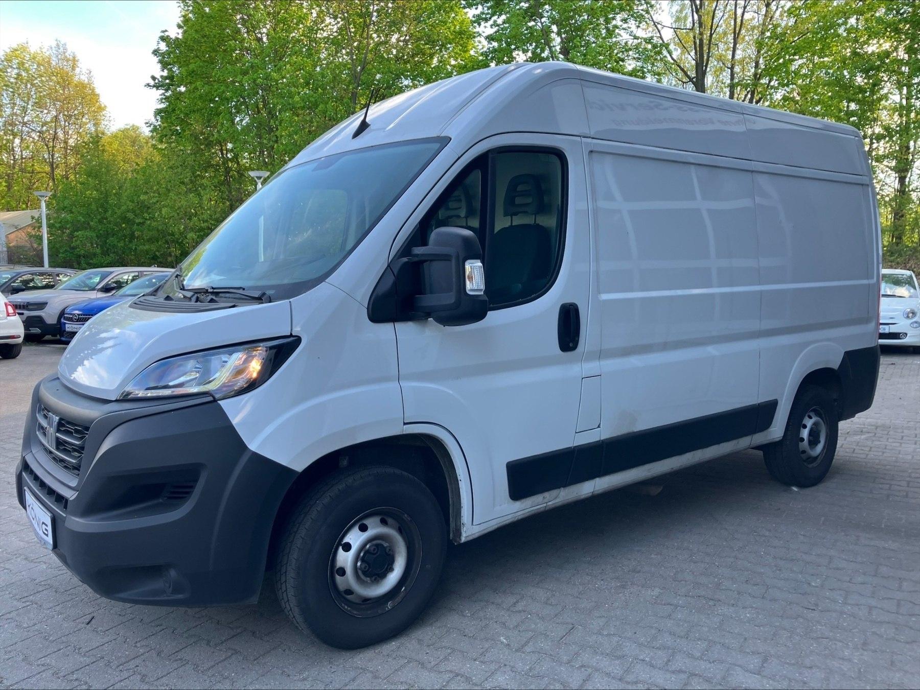 Fiat Professional Ducato series 9 33 L2H2