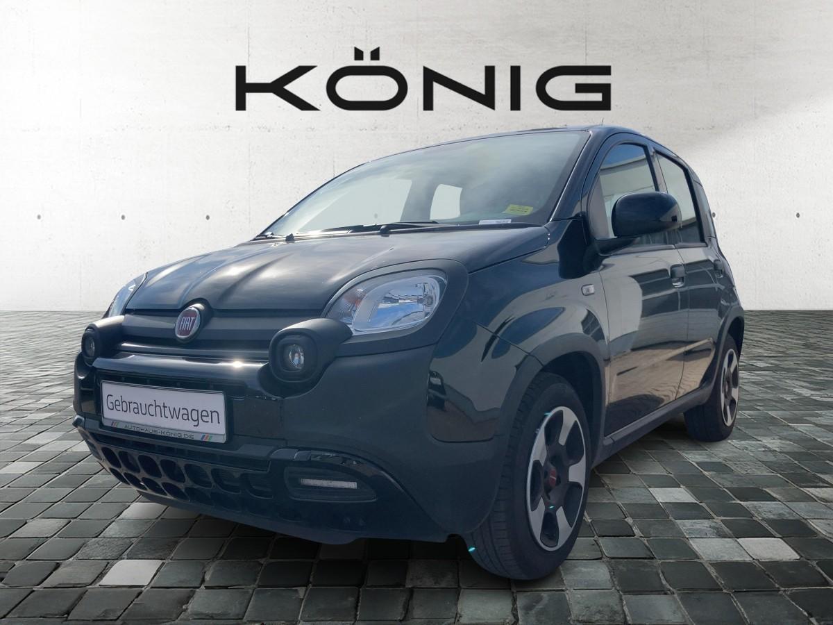 Fiat Panda 1.0 Mild Hybrid City Plus