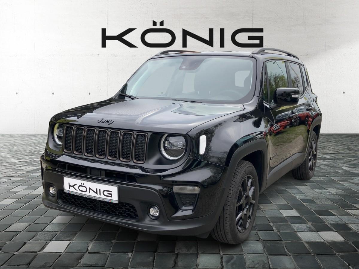 Jeep Renegade e-Hybrid-Upland 1.5l MHEV 48V 9