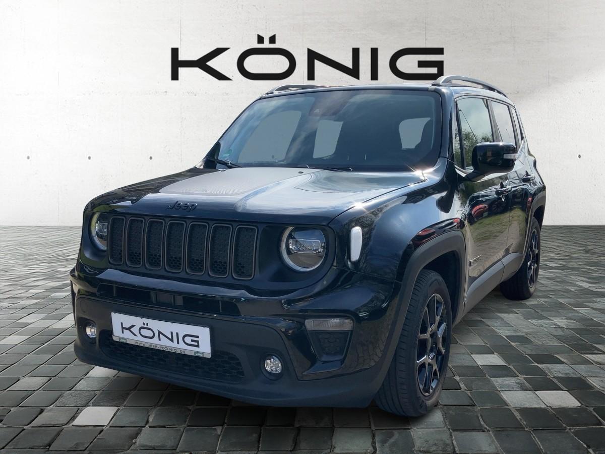 Jeep Renegade e-Hybrid-Upland 1.5l MHEV 48V 9