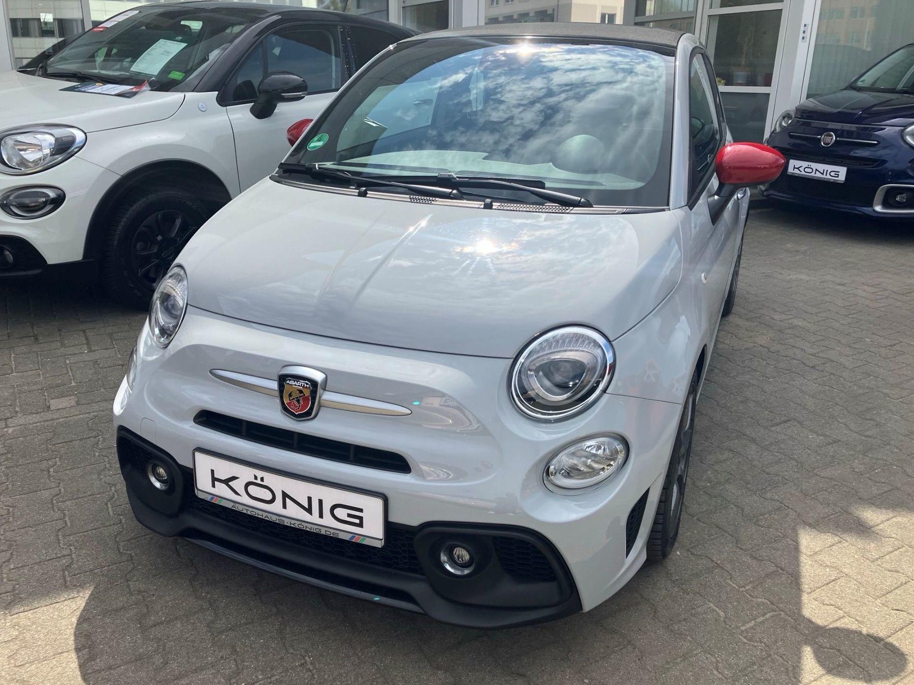 Abarth 500 1.4 T-Jet 16V 595C