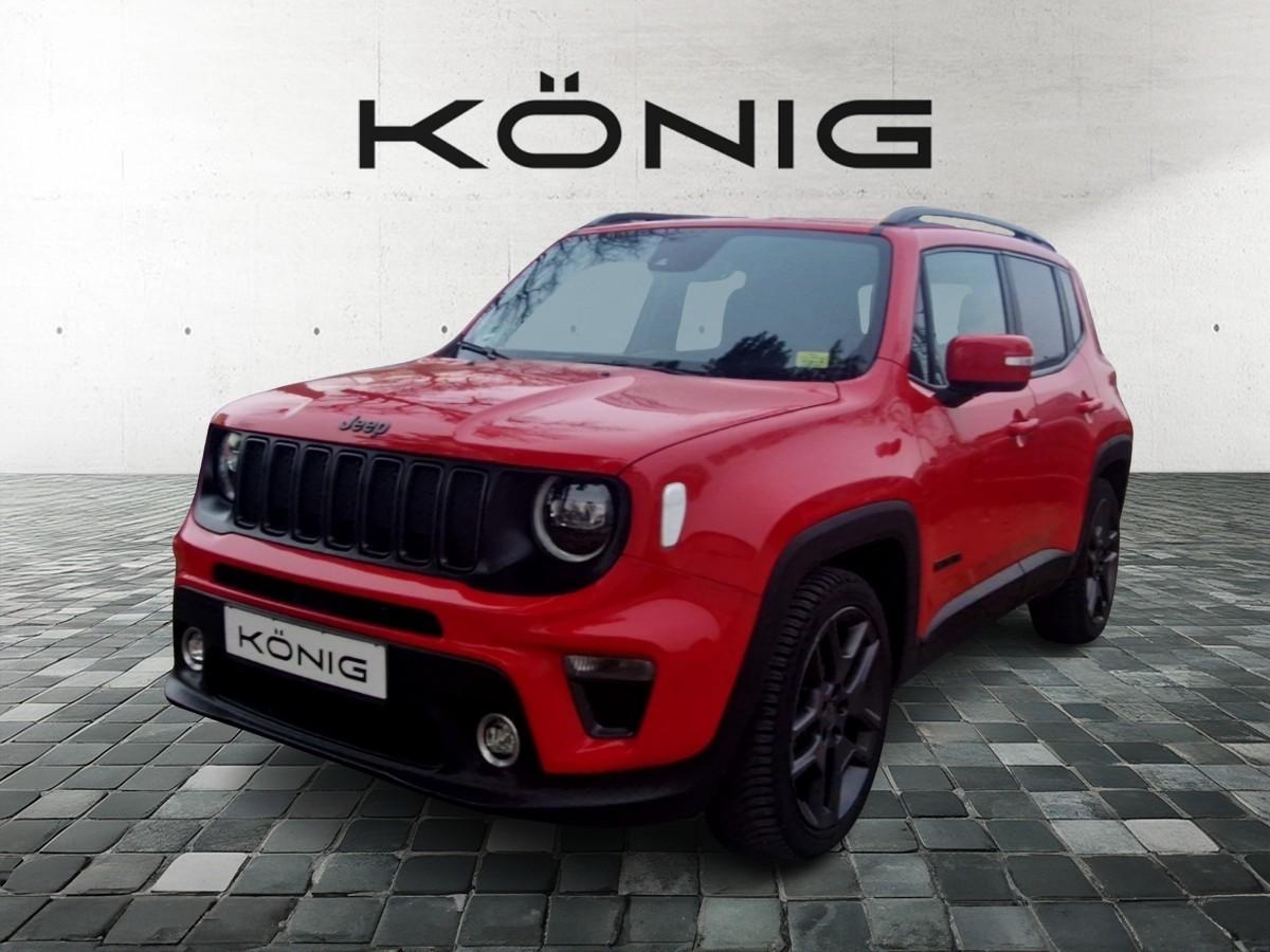 Jeep Renegade MY21 S 1.3l T-GDI (150PS)