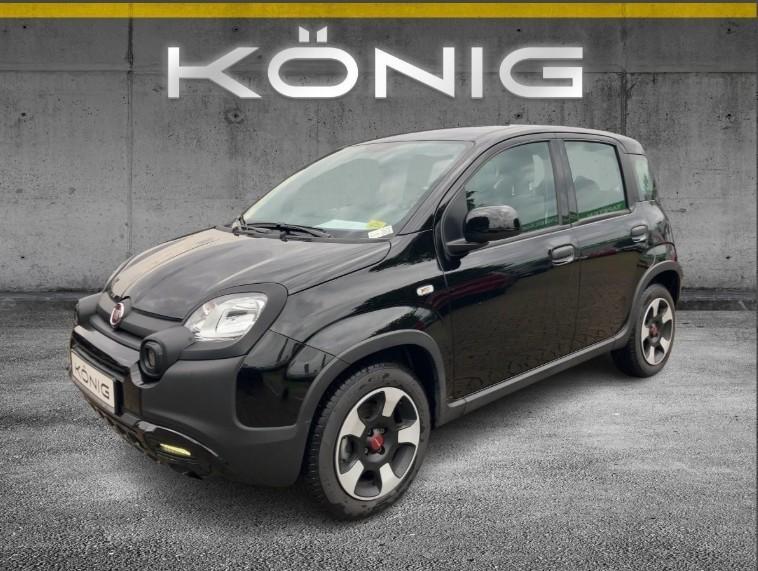 Fiat Panda Cross City Plus Hybrid 1.0 Allwetter*Klima