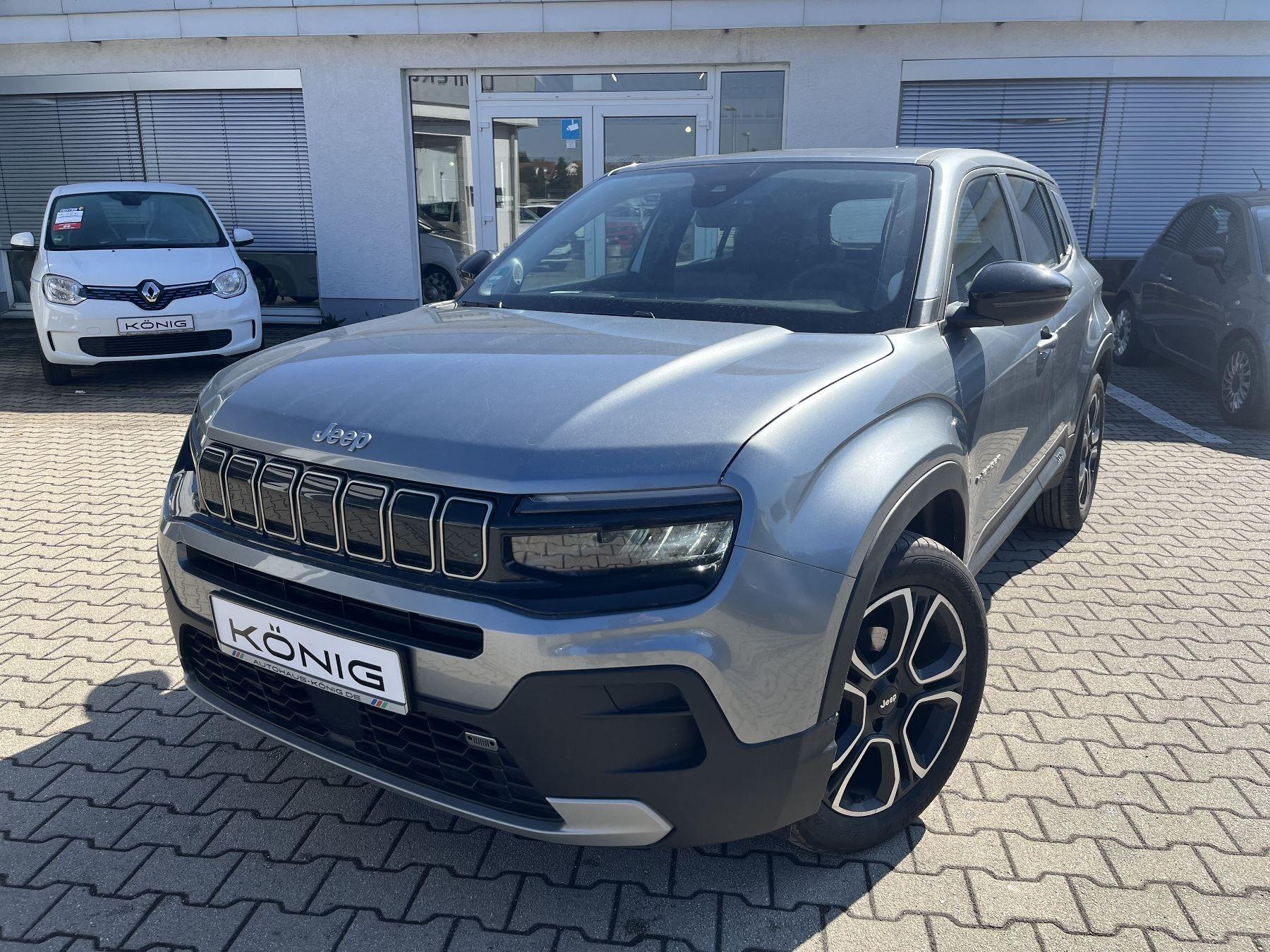 Jeep Avenger Altitude 1.2 *KLIMA*Carplay*PDC*CAM*