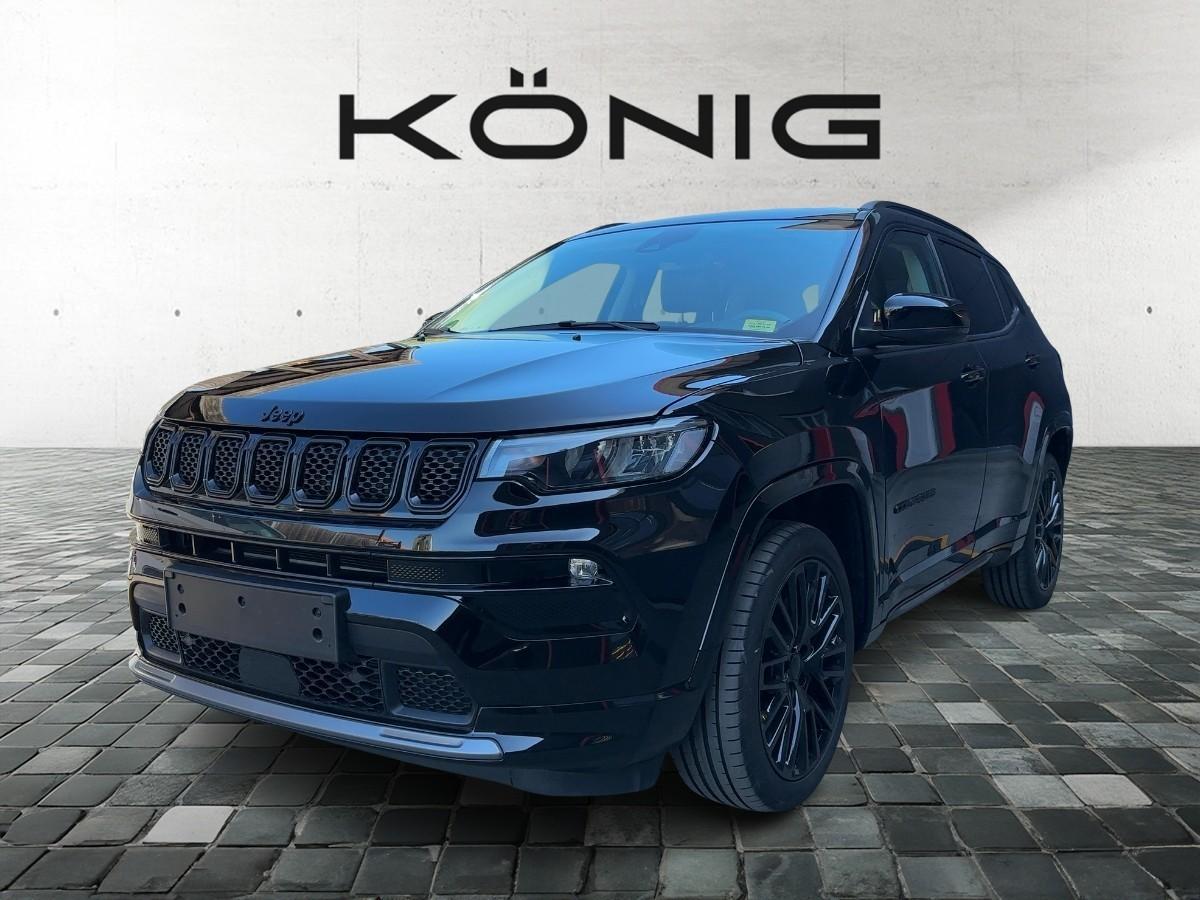 Jeep Compass 1,5l GSE T4 48V e-Hybr