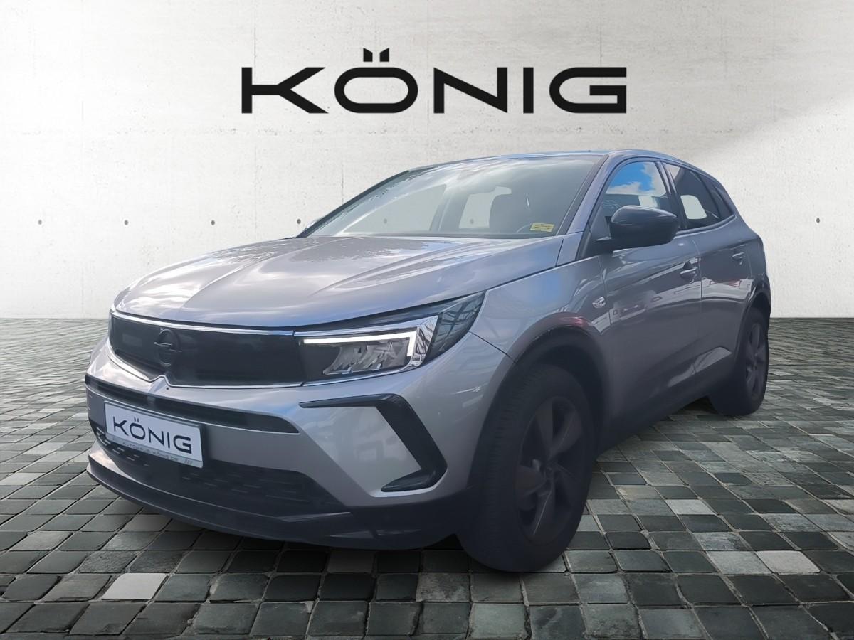 Opel Grandland X GS 1.2T *KLIMA*CARPLAY*NAVI*PDC*ALLW