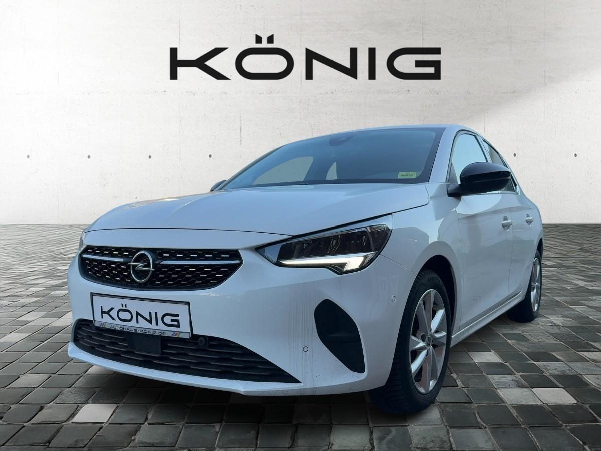 Opel Corsa 1,2 Turbo Sitzheizung
