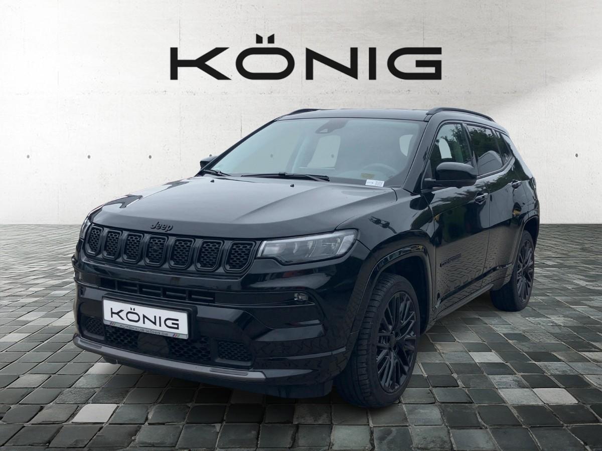 Jeep Compass e-Hybrid MY23 High Altitude 1.5l T4 48V