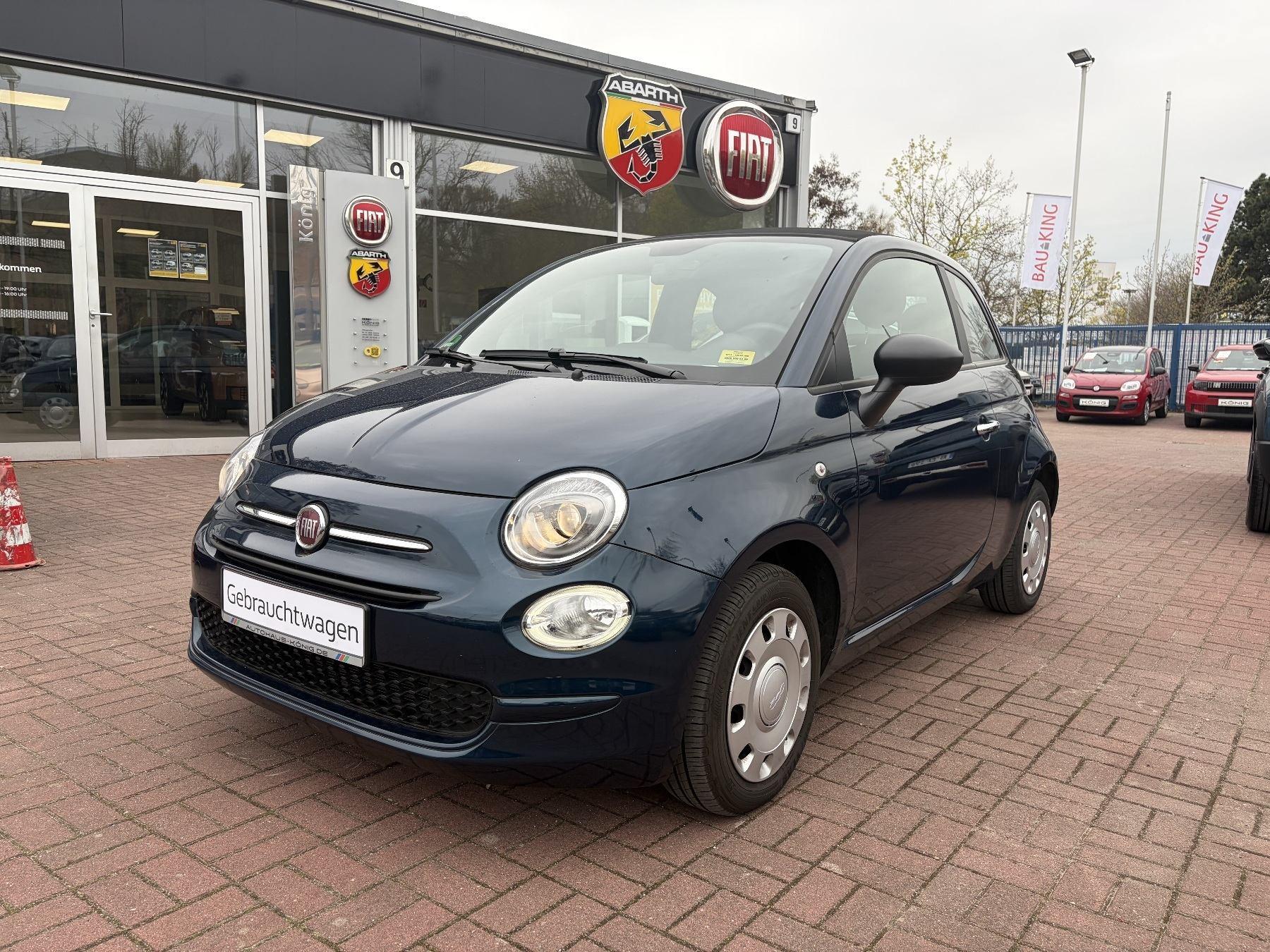 Fiat 500C Cabrio MY23