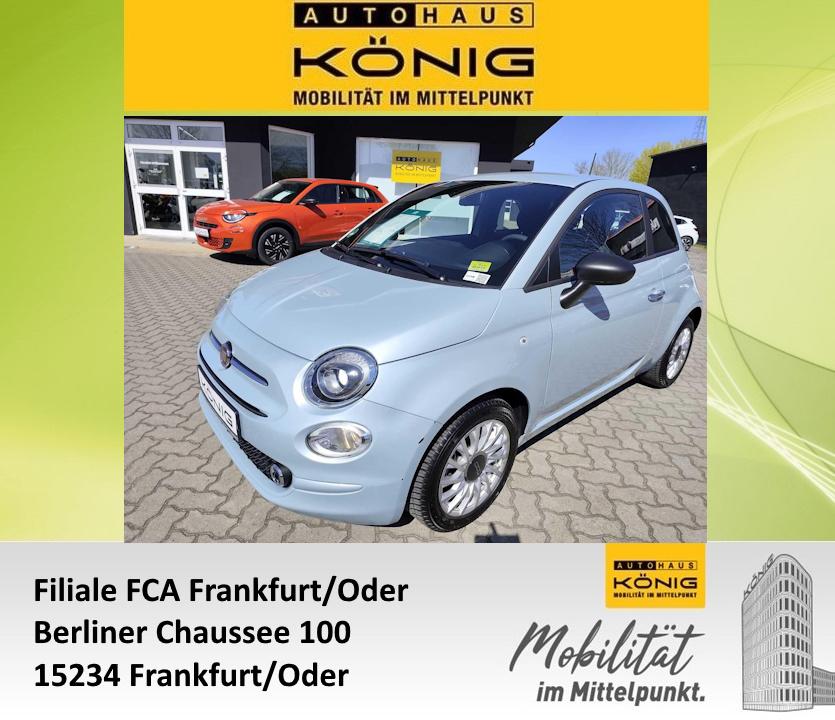 Fiat 500 1.0 Mild Hybrid Basis