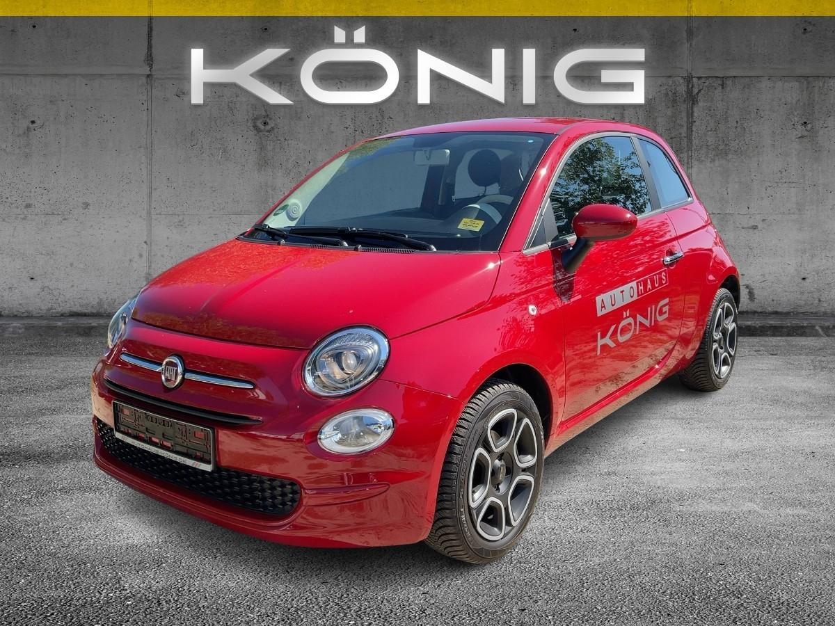 Fiat 500 1.0 GSE N3 Hybri