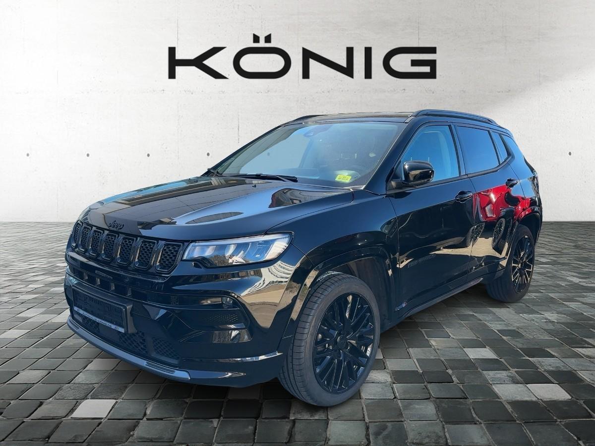 Jeep Compass 1,5l GSE T4 48V e-Hybr