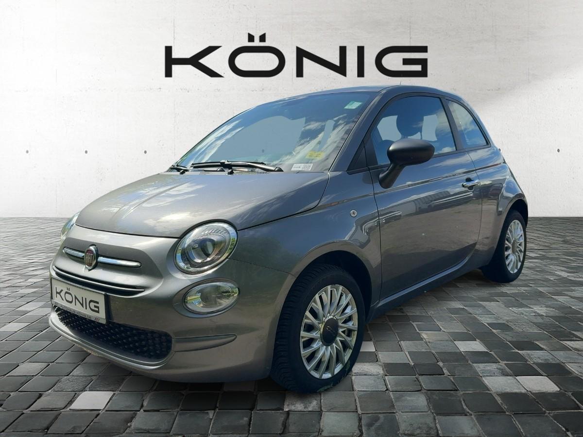 Fiat 500 1.0 GSE Hybrid
