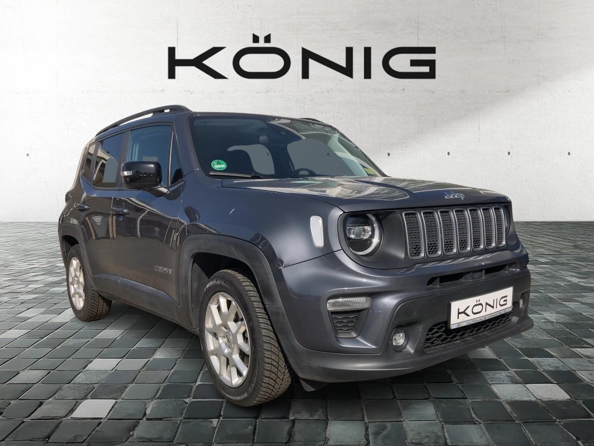 Jeep Renegade e-Hybrid MY23 Limited 1.5l MHEV