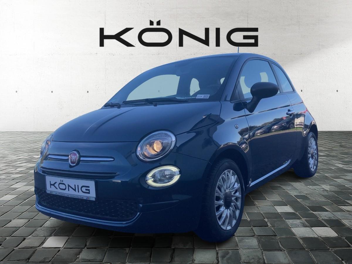 Fiat 500 1.0 70PS Klima DAB+ Carplay Alufelgen
