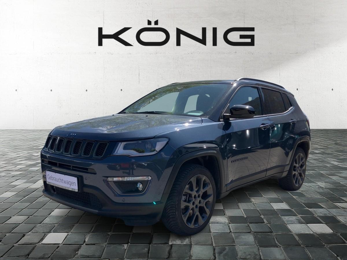 Jeep Compass 1.3 PHEV S 4WD Automatik