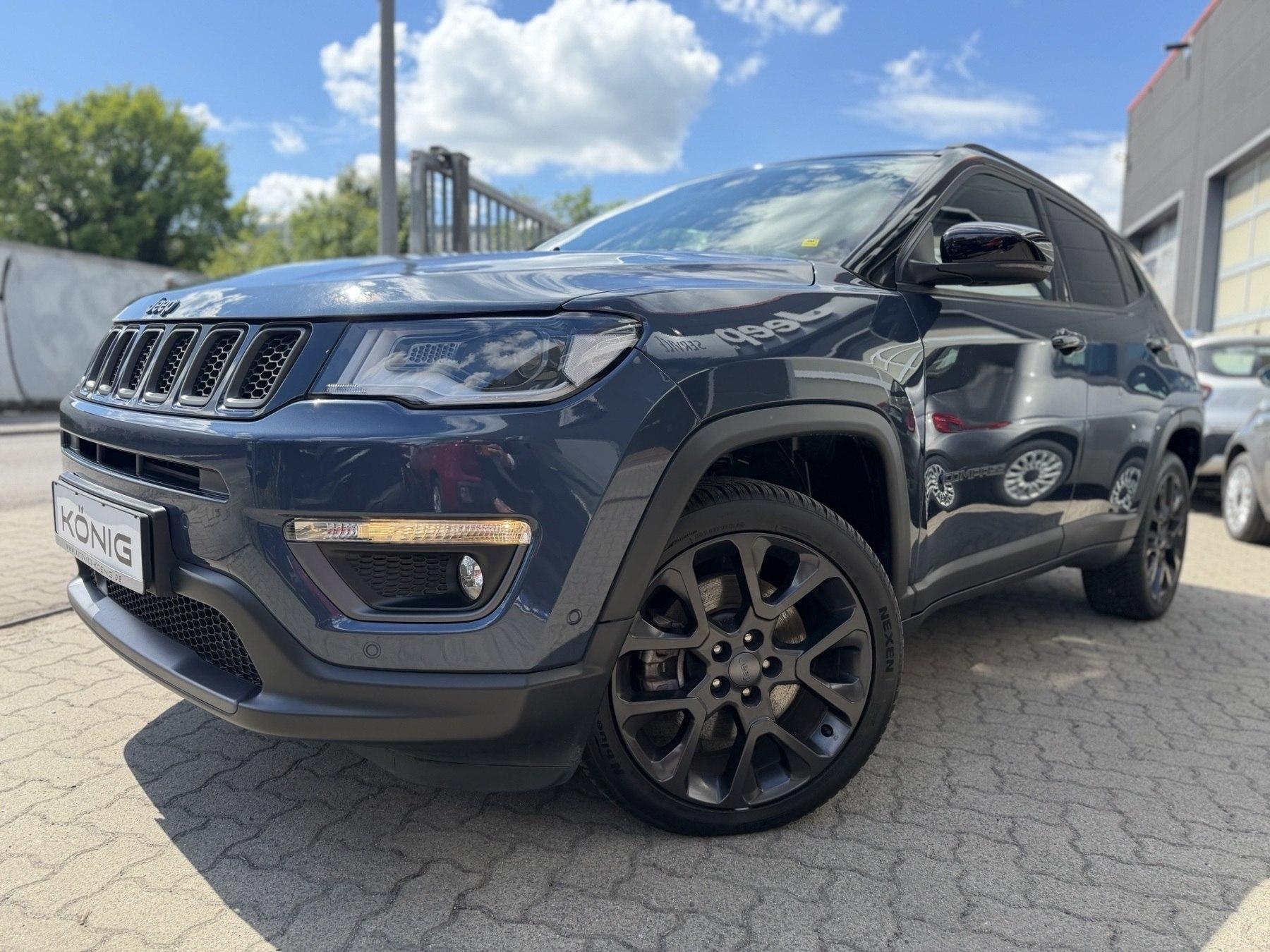 Jeep Compass S