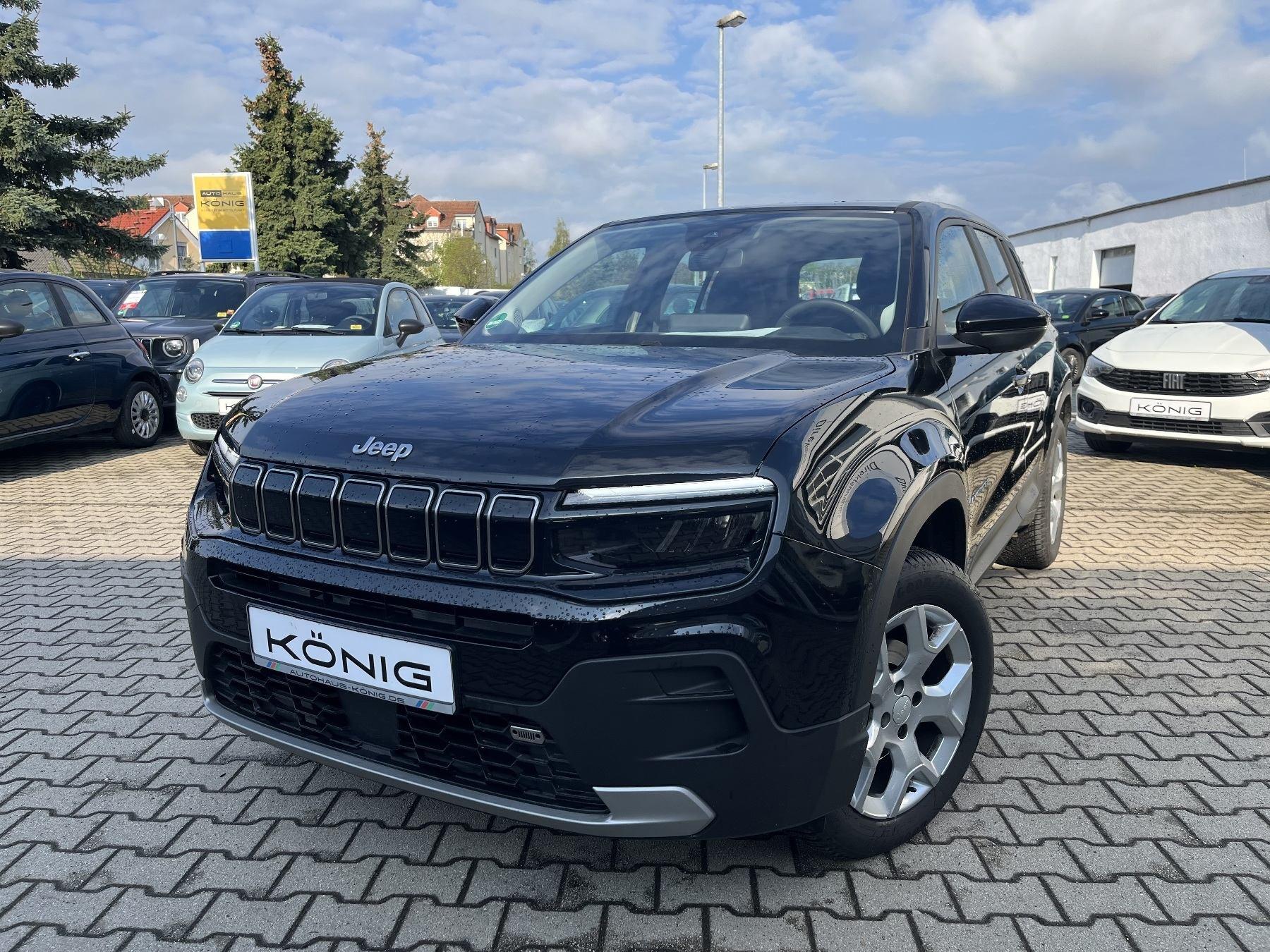 Jeep Avenger Altitude 1.2 *KLIMA*Carplay*PDC*CAM*
