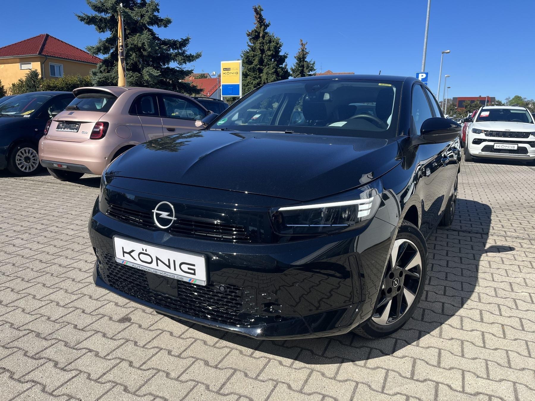 Opel Corsa F ELEKTRIK EDT. 50kWh *KLIMA*SHZG*PDC*
