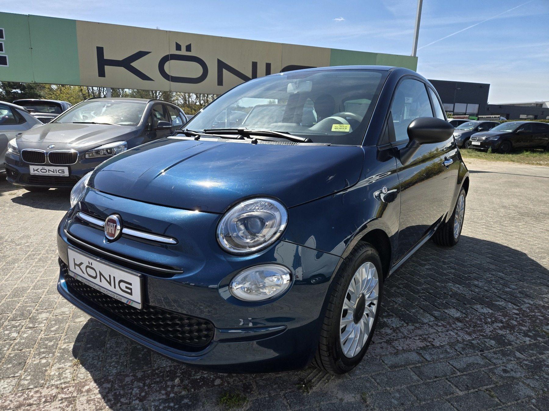 Fiat 500 1.0 GSE N3 Hybri