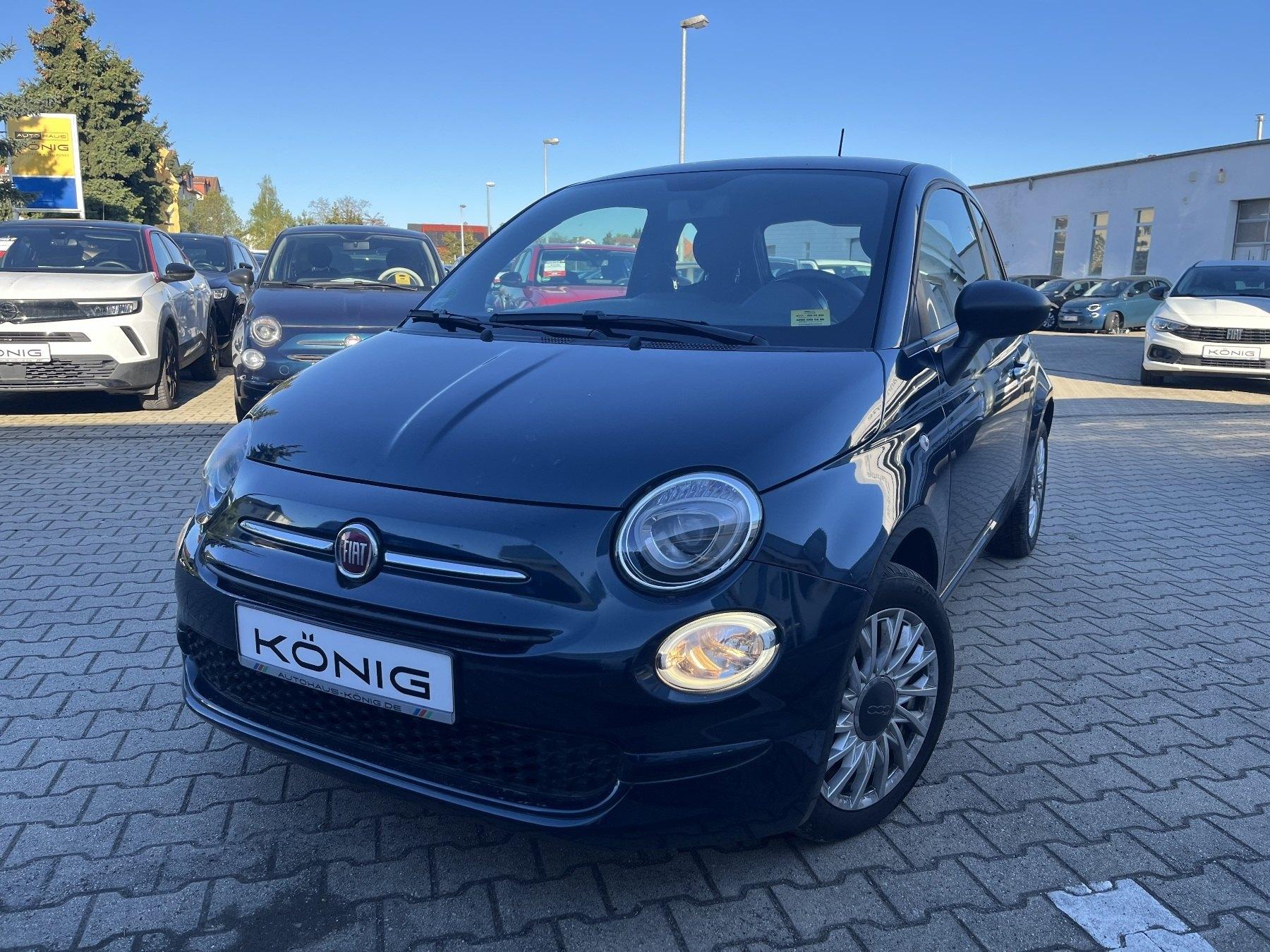 Fiat 500 1.0 Klima*Carplay*LM-Felgen