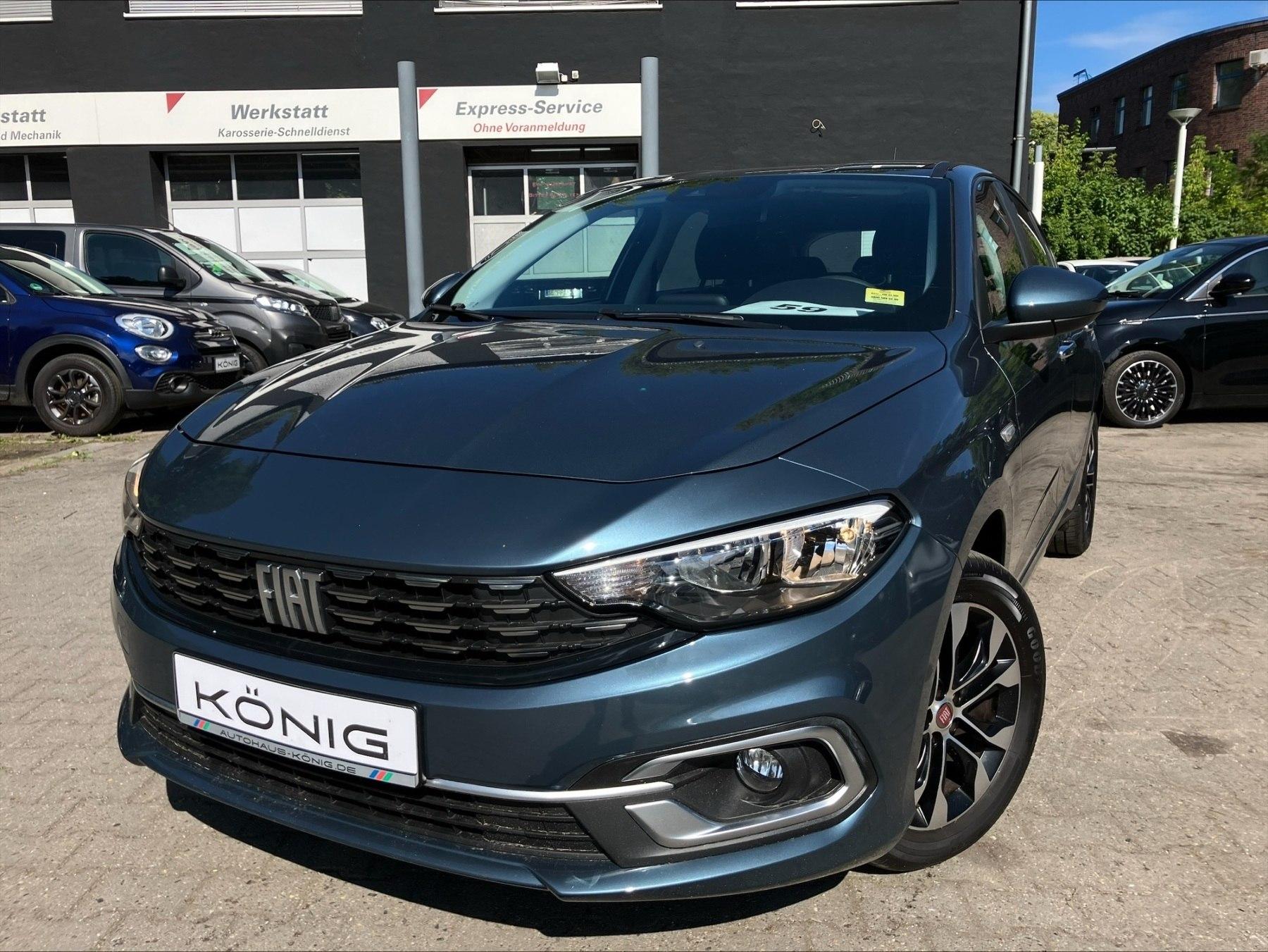 Fiat Tipo 5-TÜRER CITYLIFE