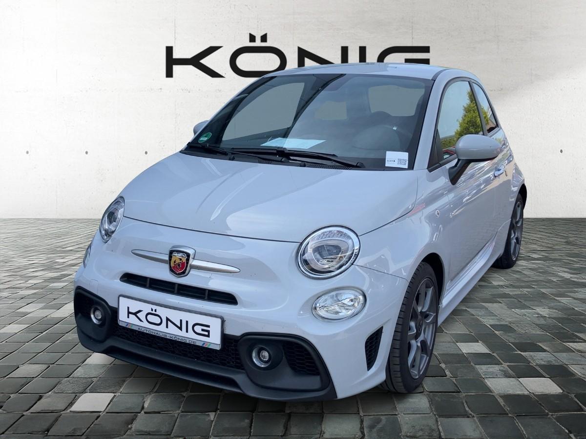 Abarth 595 MY22 1.4 T-Jet 165 PS Klimaanlage PDC