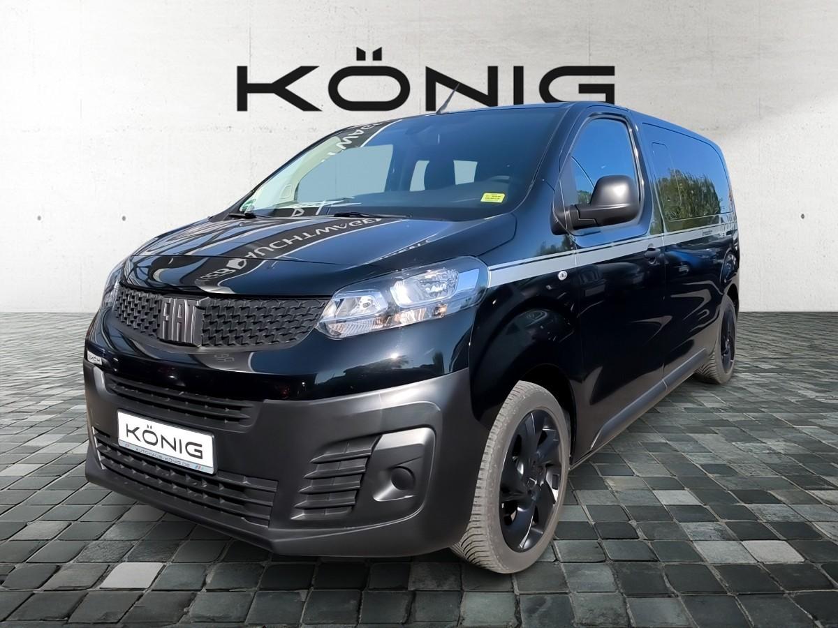 Fiat Professional Scudo L2 BUS 9-Sitzer 2.0 145PS AUTOM.*PDC*ALLW