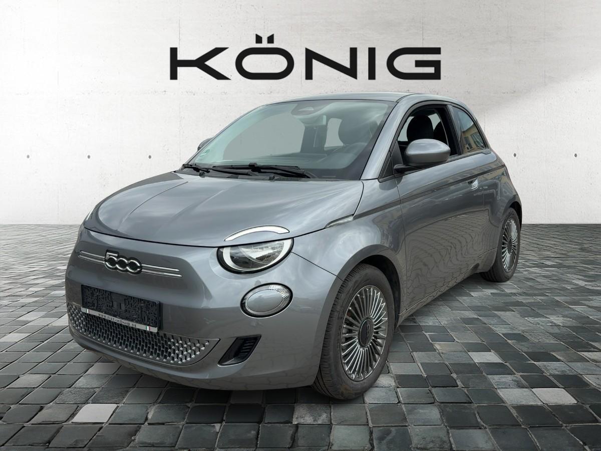 Fiat 500e Icon Carplay Klimaautomatik