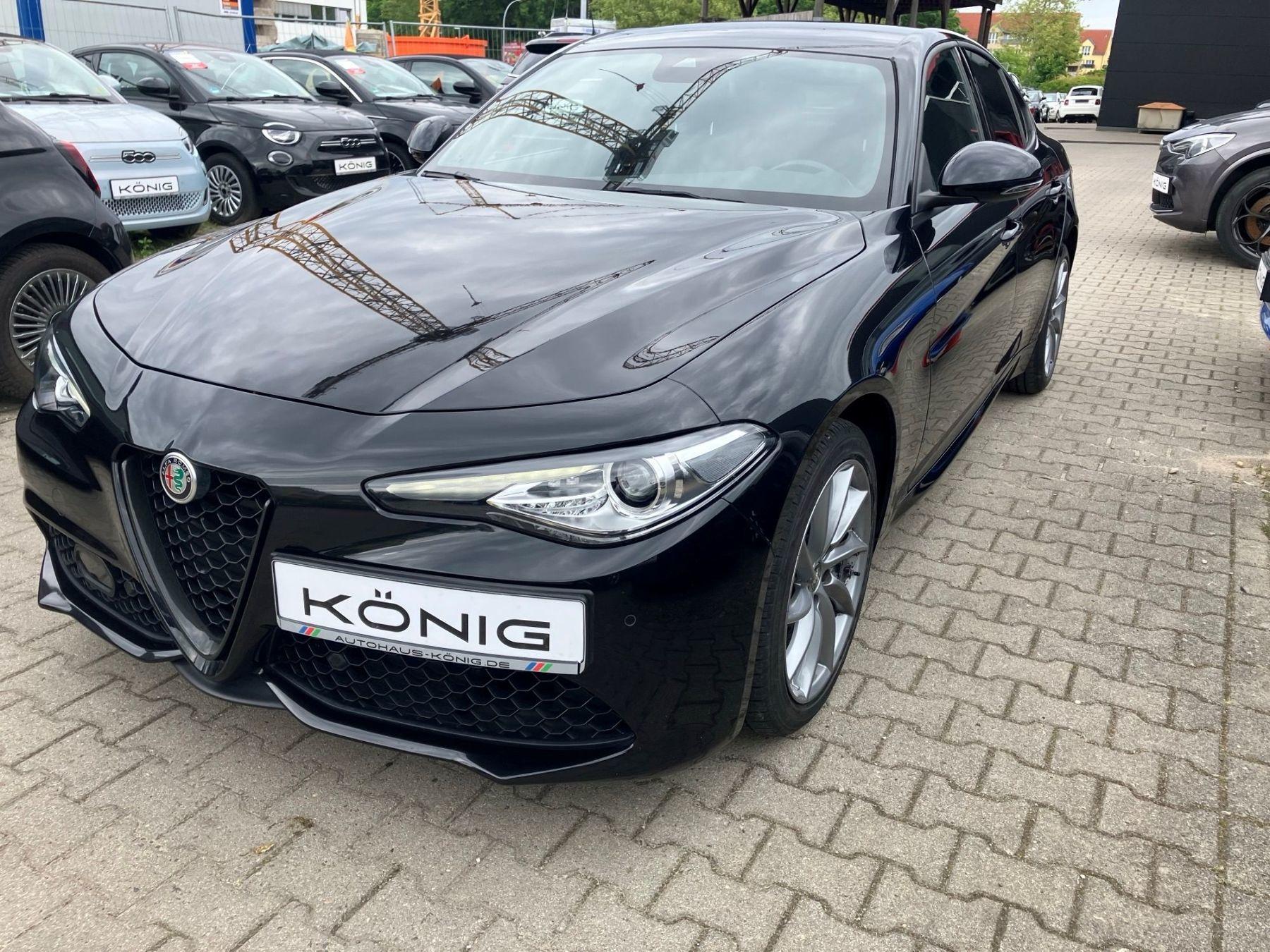 Alfa Romeo Giulia 2.0 Turbo 16V Sprint
