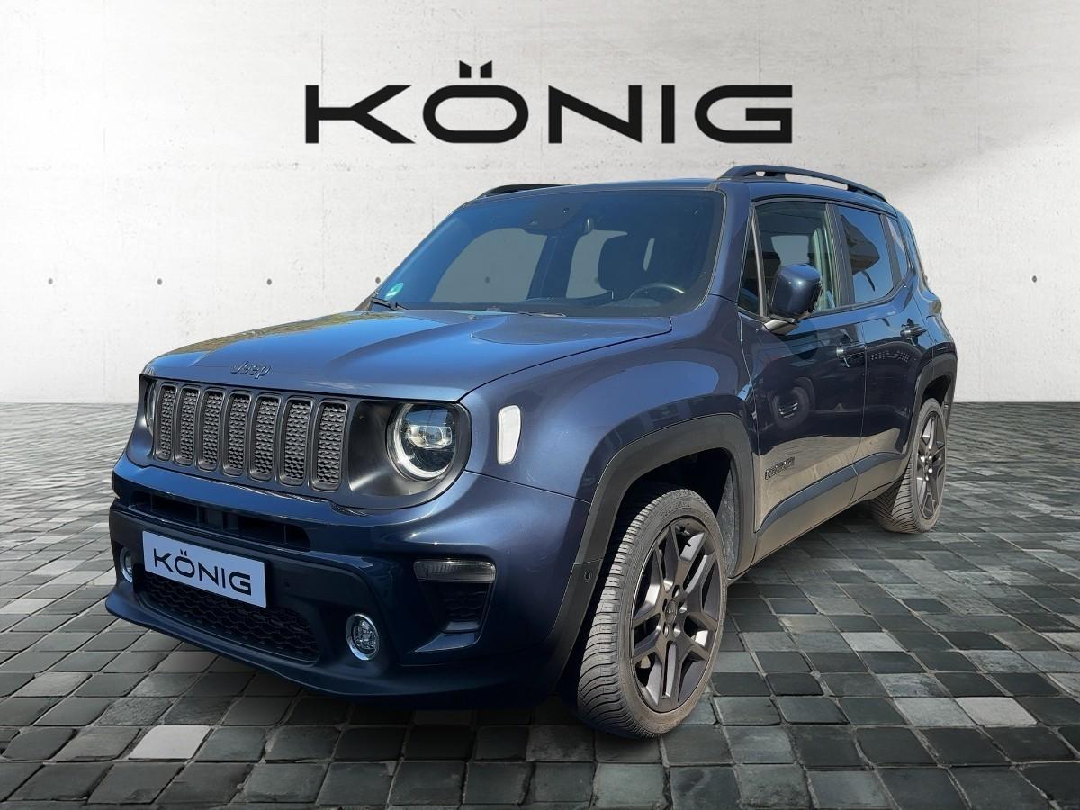 Jeep Renegade PHEV MY20 S 240PS