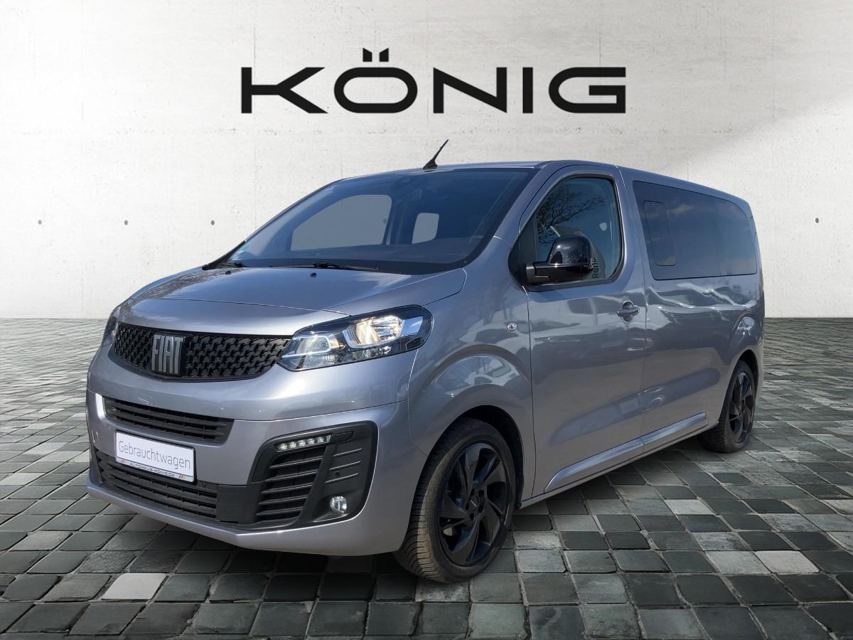 Fiat Professional Scudo 2.0 Multijet 145 IRMSCHER Automatik