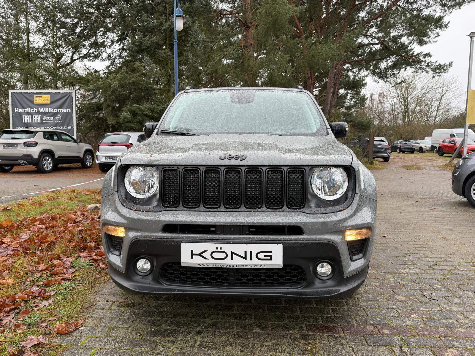 Jeep Renegade MY23 1.5 MHEV Longitude