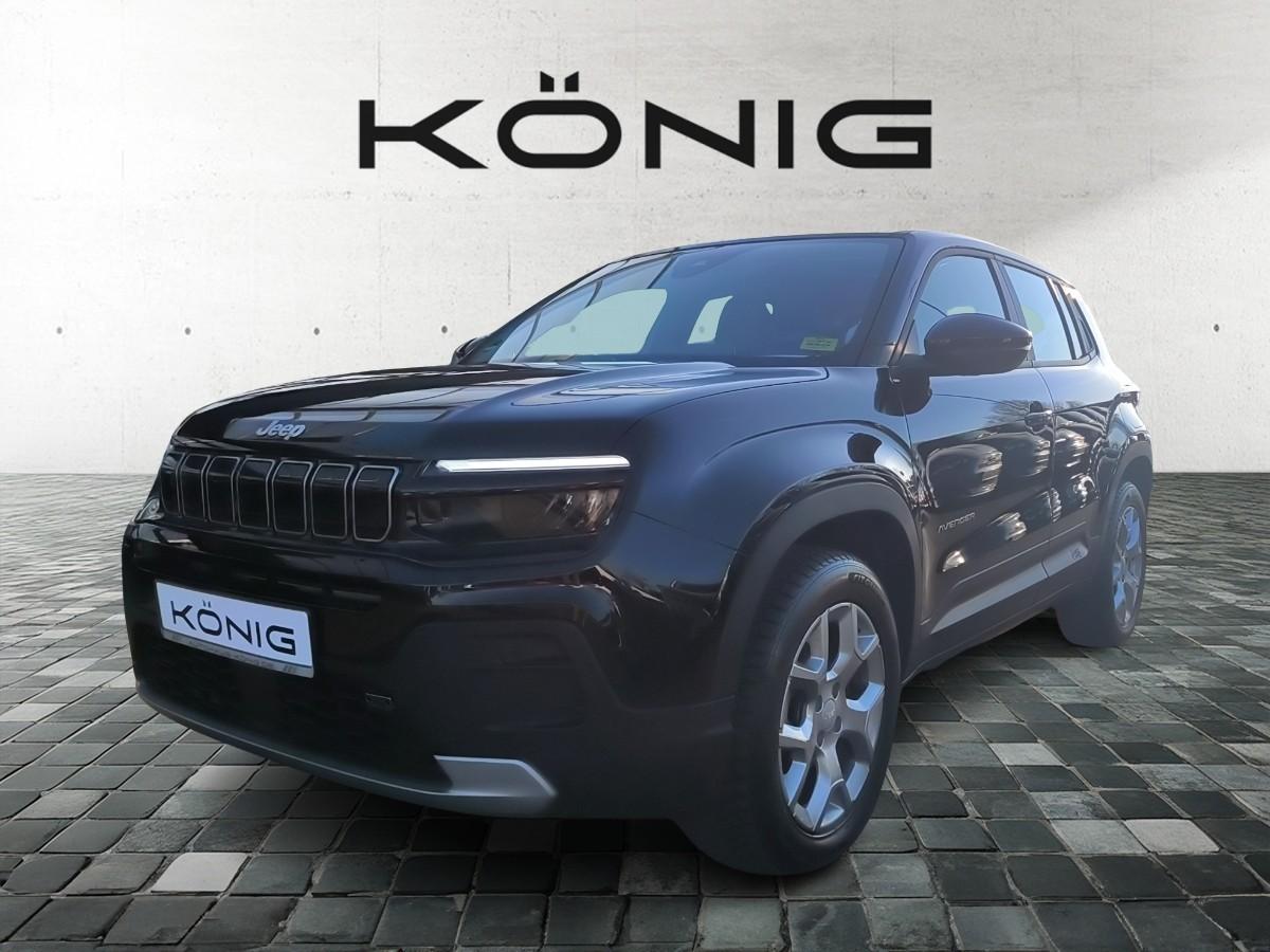 Jeep Avenger Altitude 1.2 *KLIMA*SHZG*NAVI*PDC*ALLW
