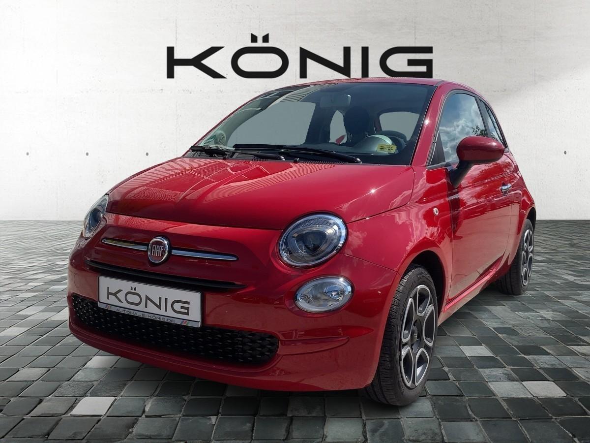 Fiat 500 Hybrid CLUB Carplay*Kima*Isofix