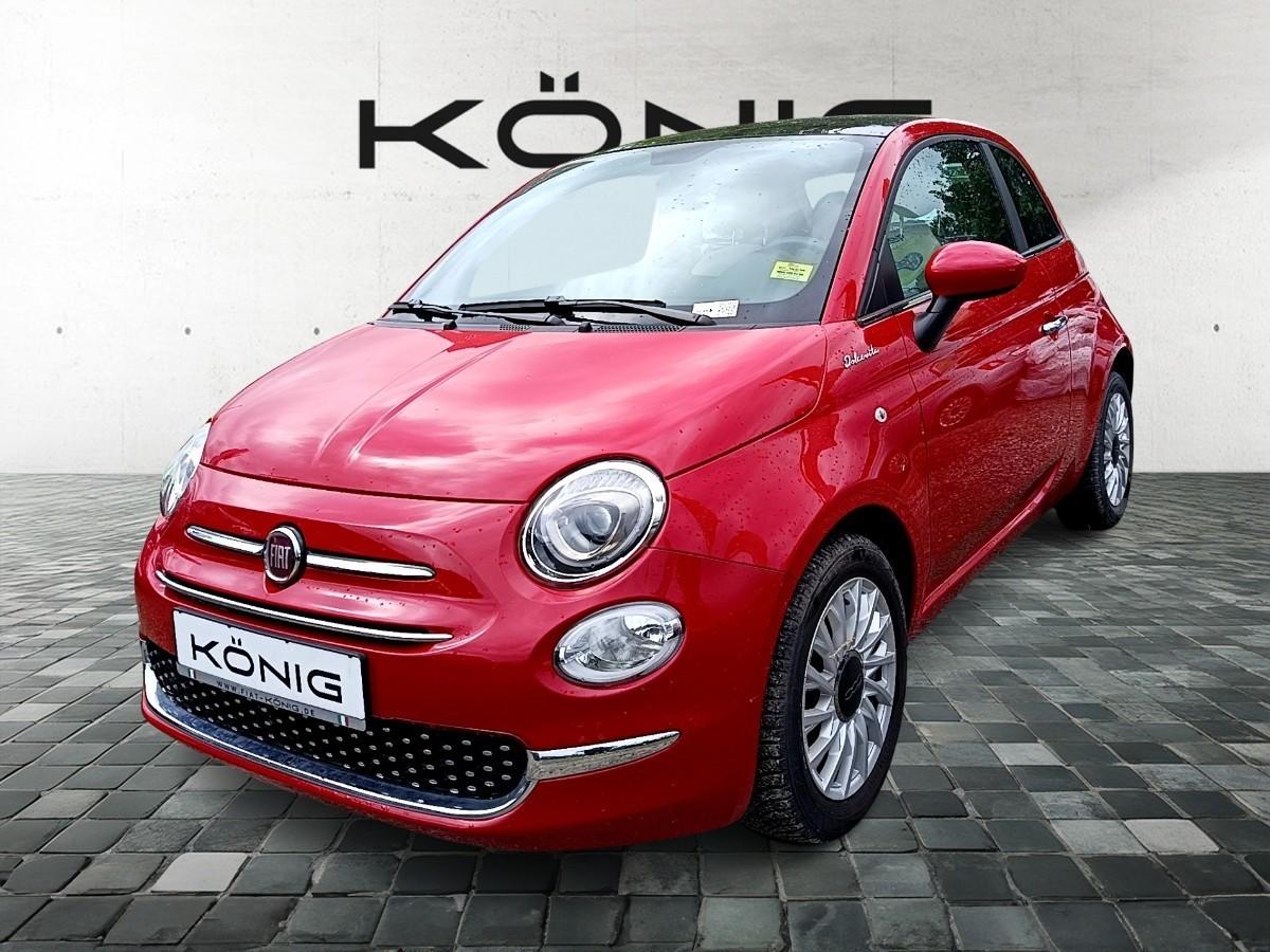 Fiat 500 1.0 Mild Hybrid Dolcevita