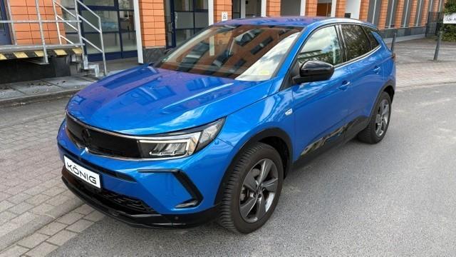 Opel Grandland 1,2 Turbo GS Automatik