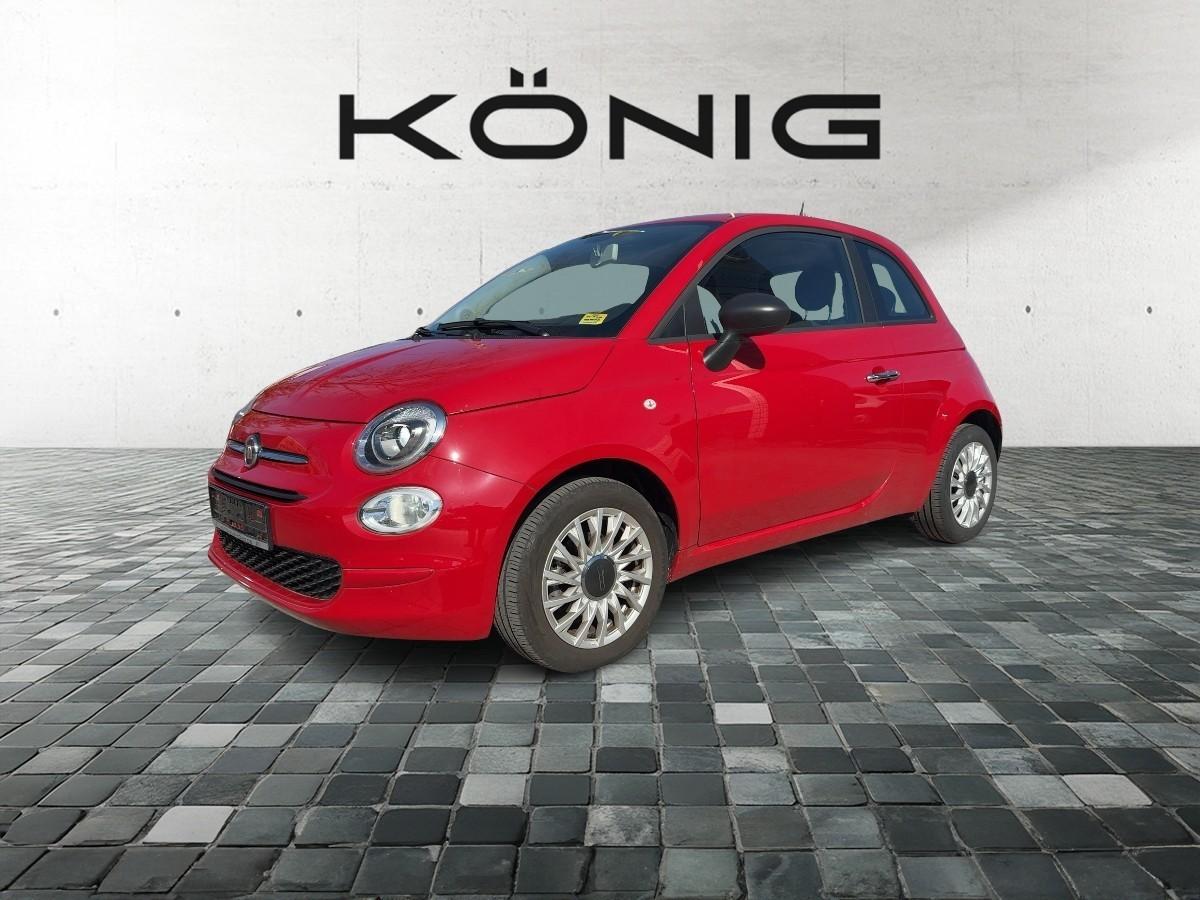 Fiat 500 1.0 GSE Hybrid