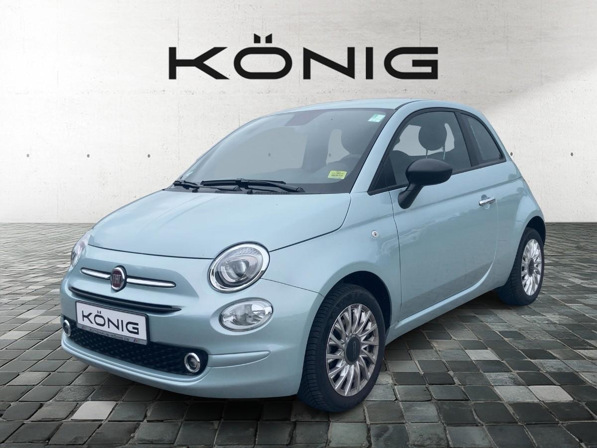 Fiat 500 1.0 GSE Hybrid