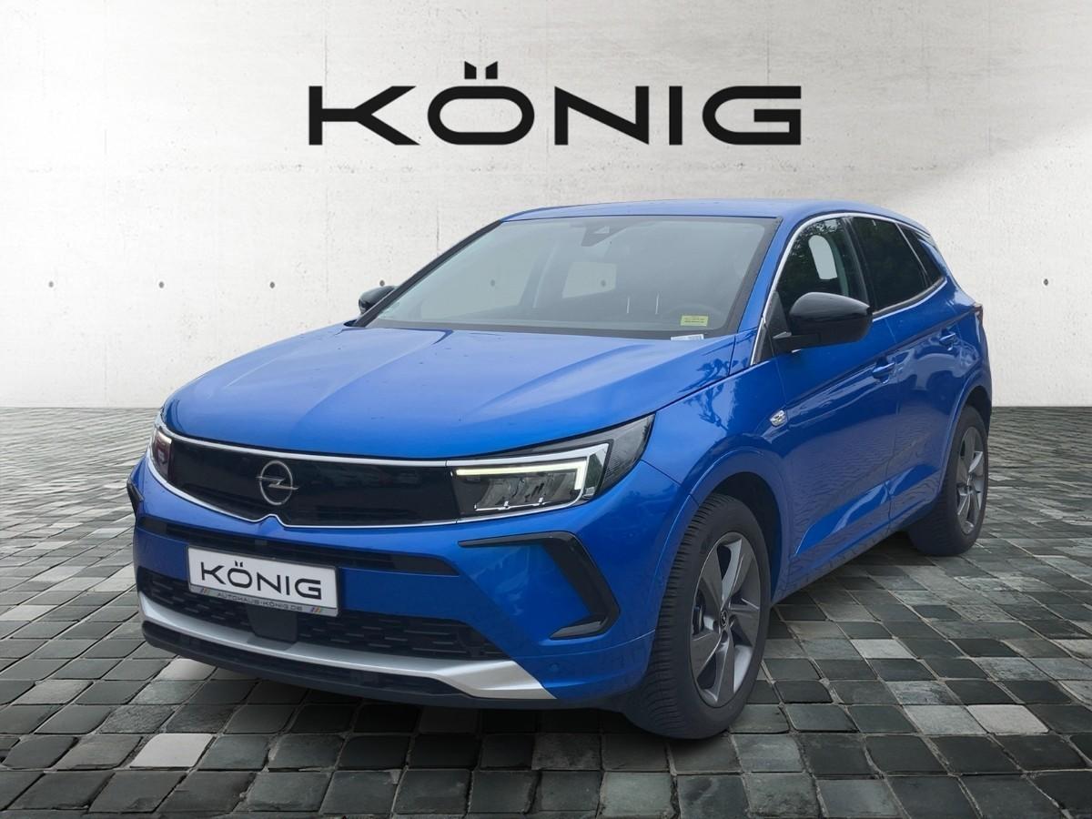 Opel Grandland 1.2T AT8 Elegance *SHZ*Allwetter*RFK*