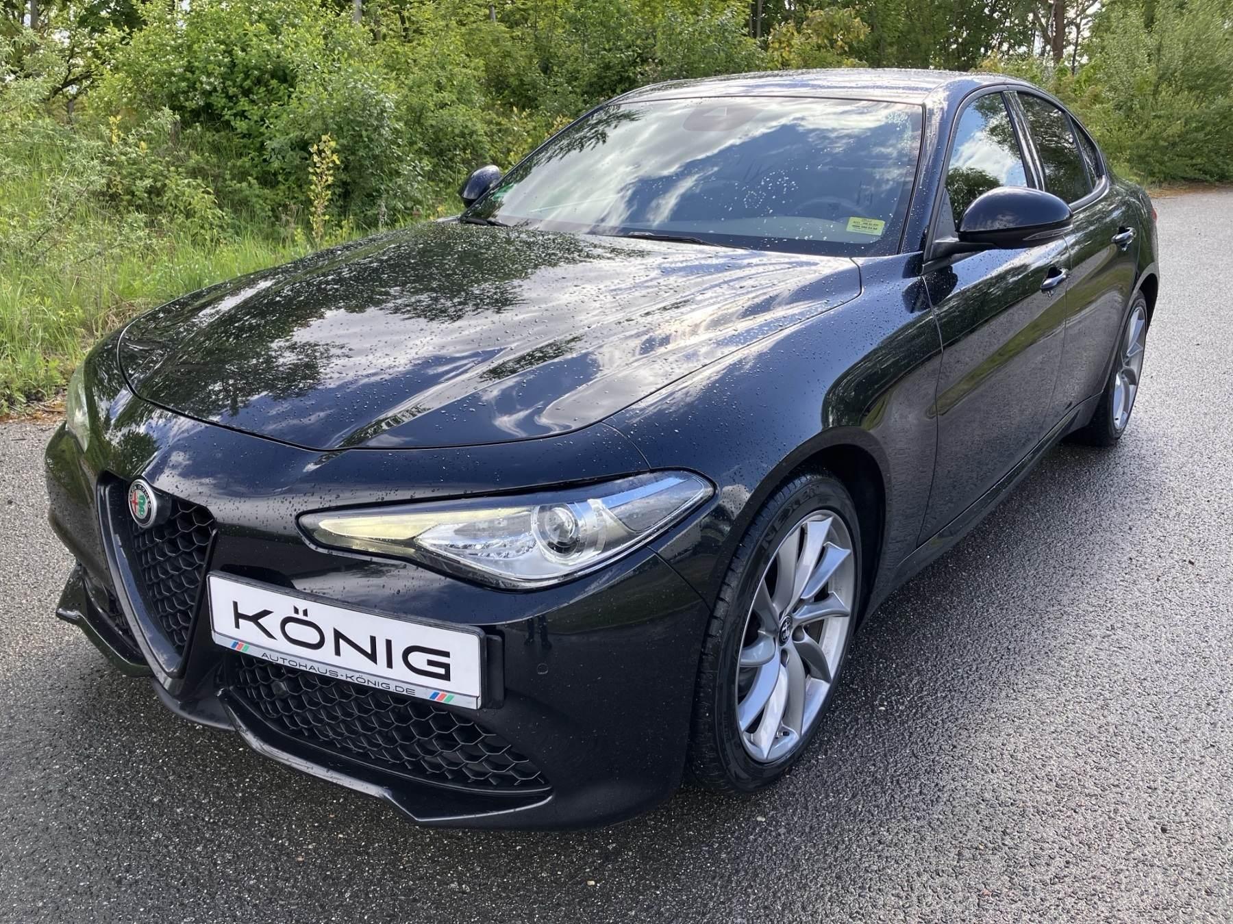 Alfa Romeo Giulia MY23 Sprint 2.0 Turbo 16V 200PS