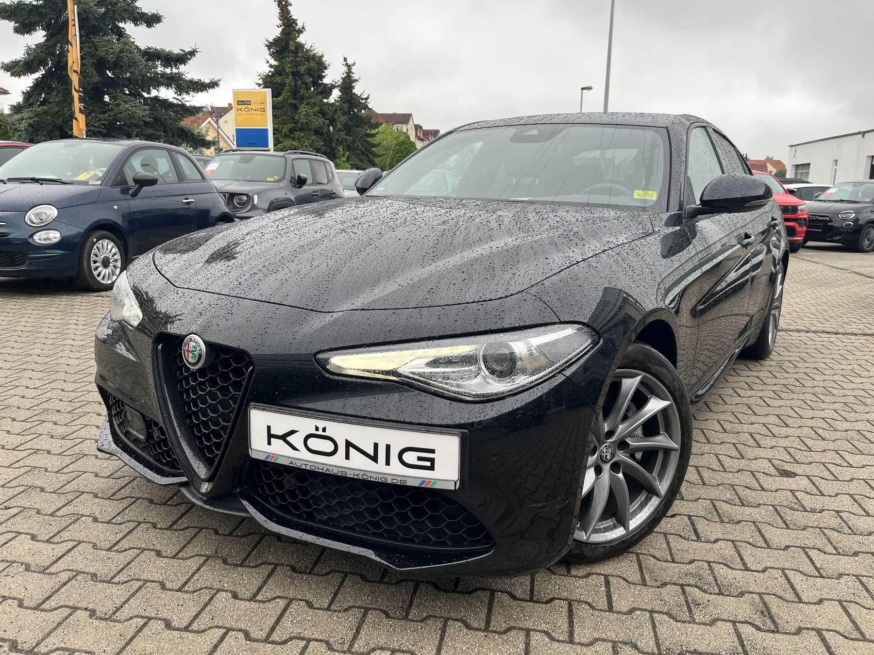 Alfa Romeo Giulia Sprint 2.0 Turbo 16V 200PS AT8