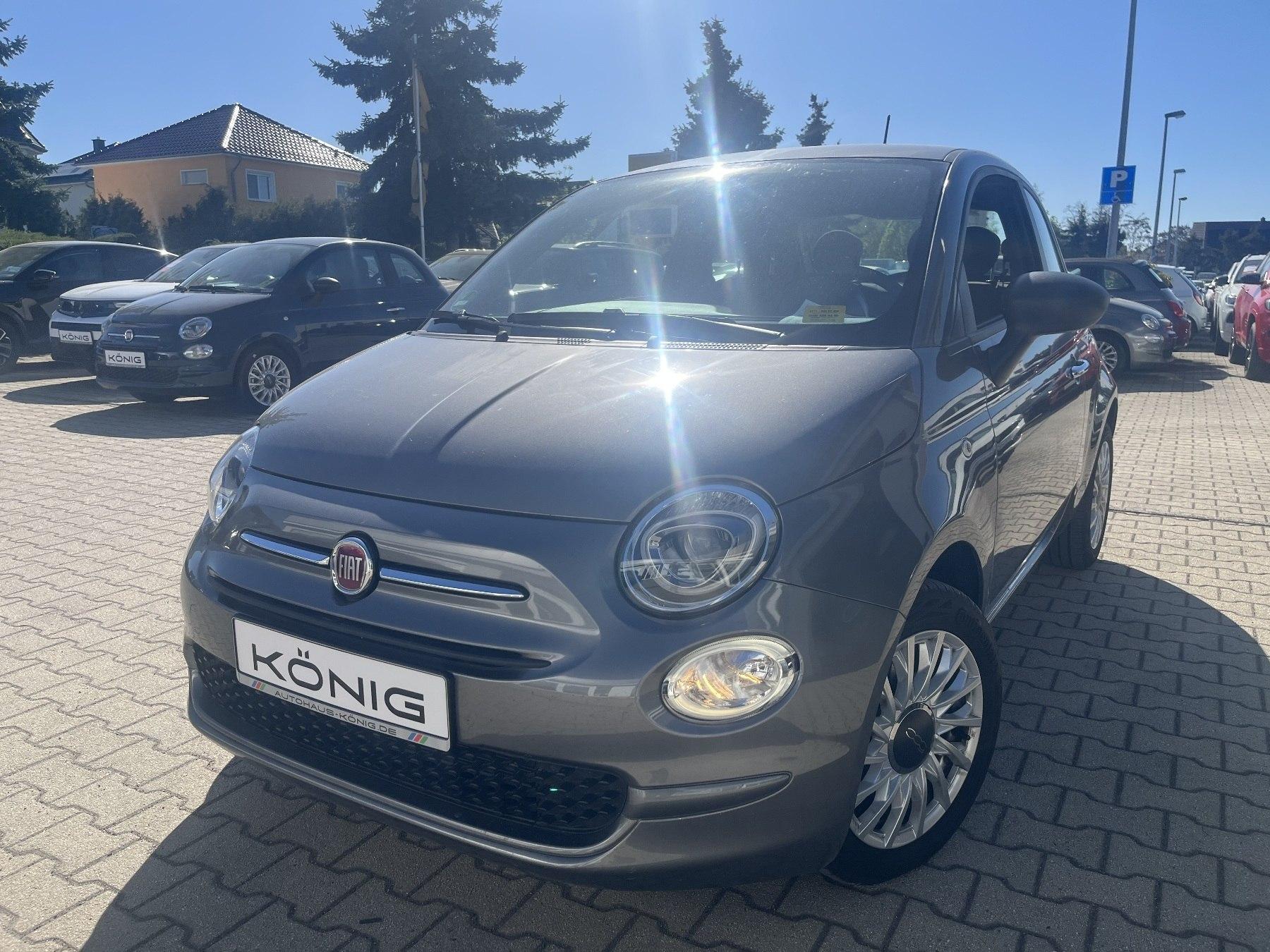 Fiat 500 1.0 GSE Klima*DAB*Carplay*70PS