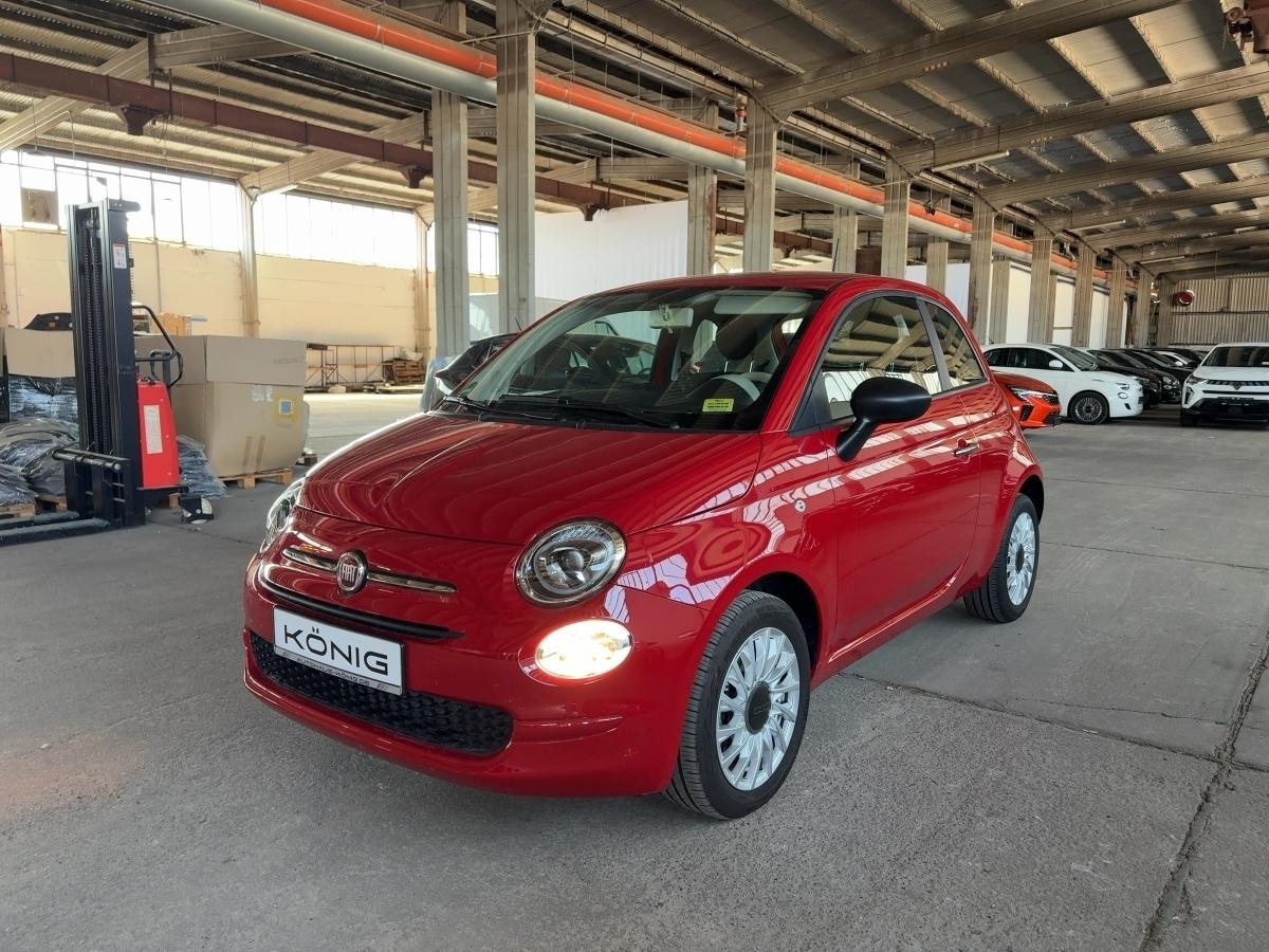Fiat 500 1.0 GSE Klima & Sound Carplay Tempomat