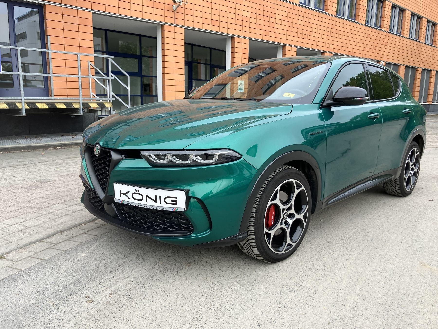 Alfa Romeo Tonale Veloce