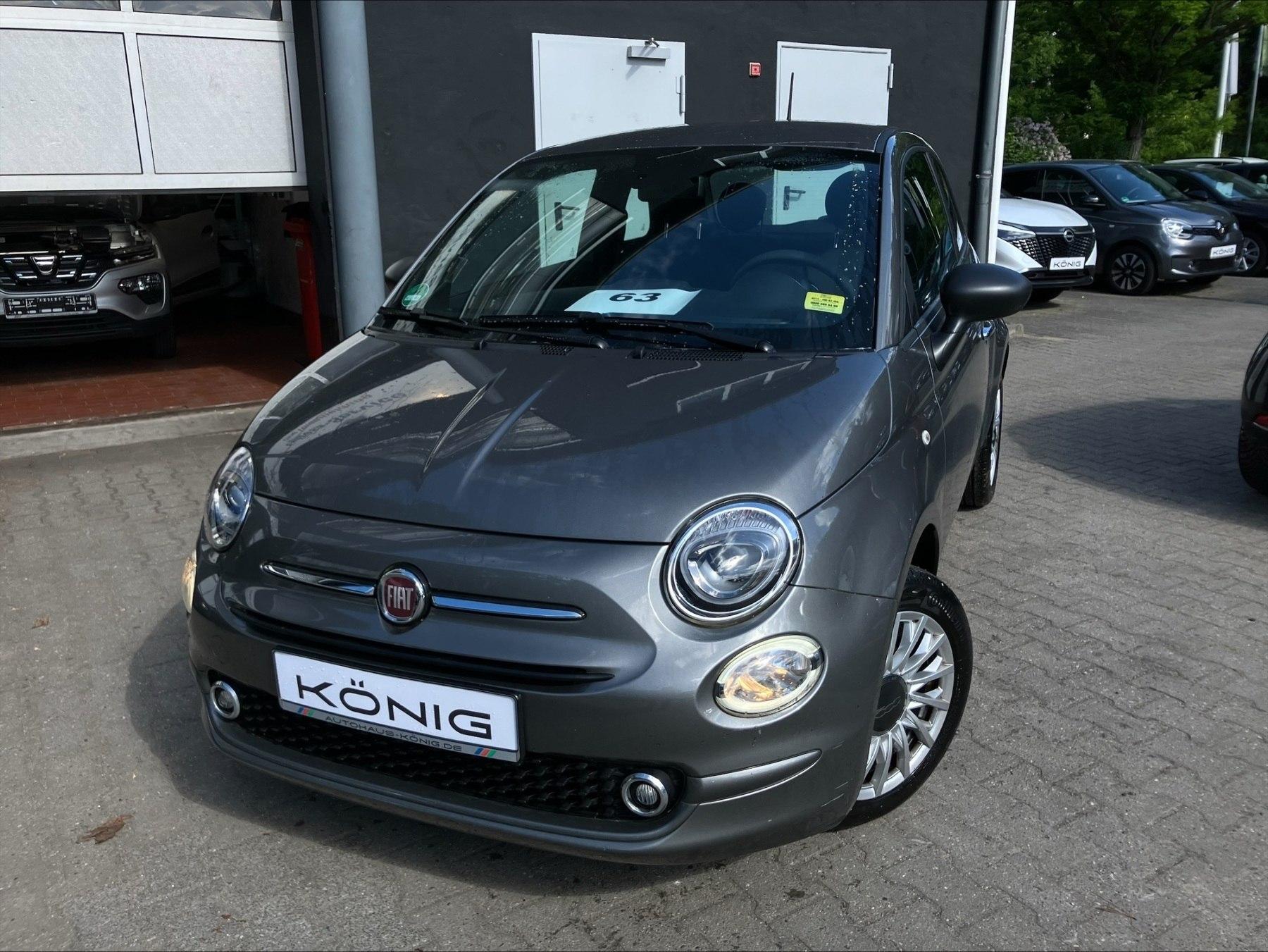 Fiat 500 1.0 Klima Carplay Parksensor