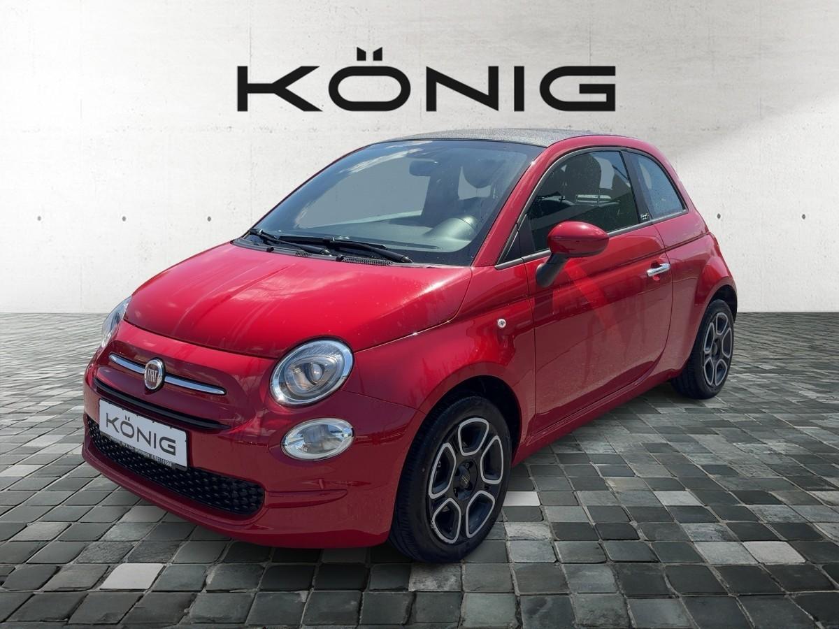 Fiat 500C MY22 1.0 GSE Club