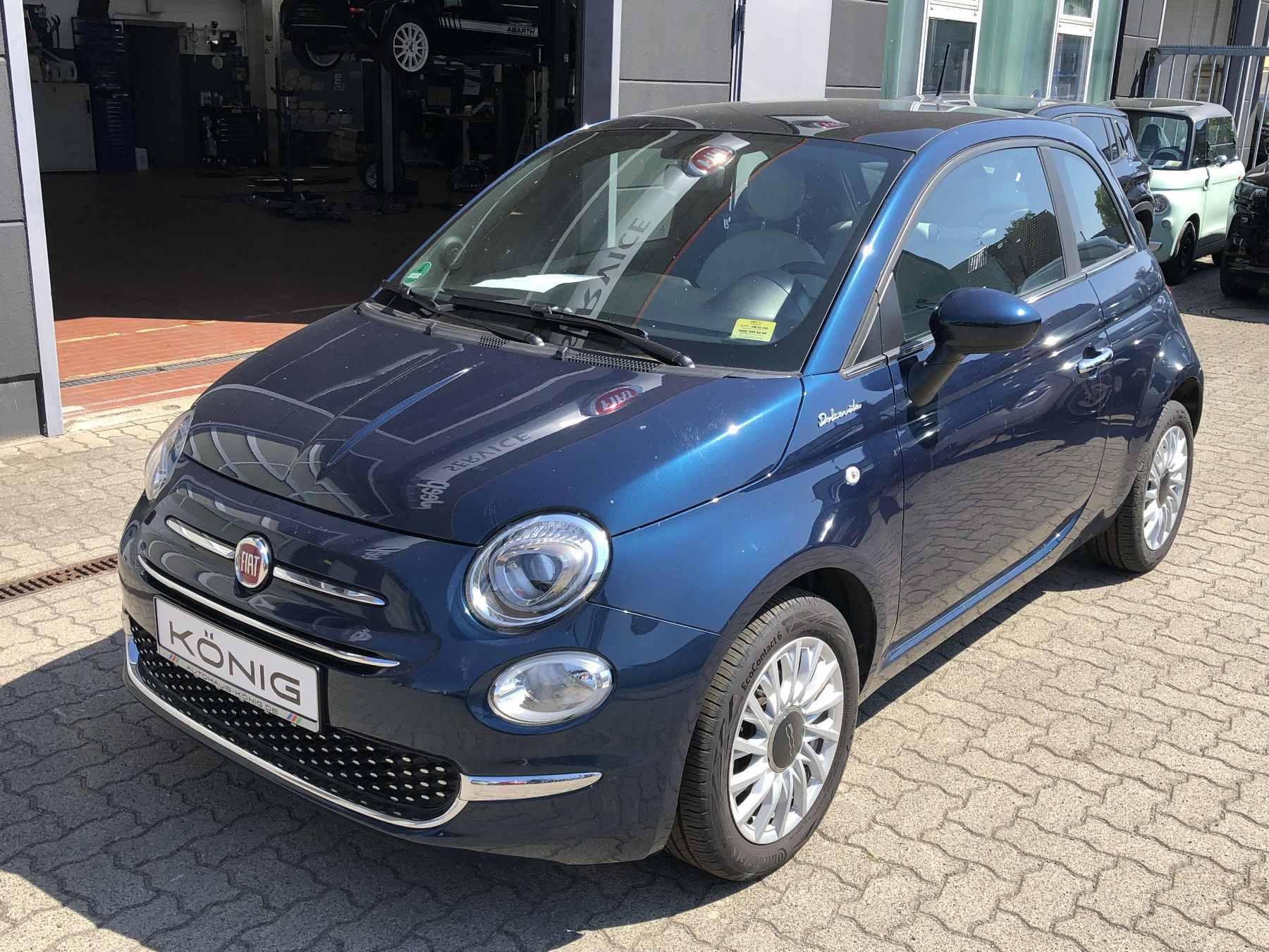 Fiat 500 1.0 Mild Hybrid Dolcevita